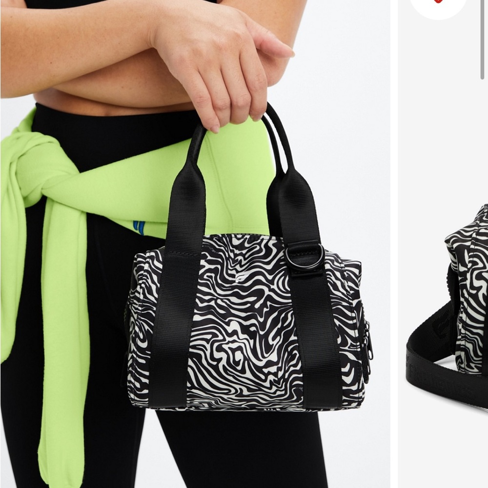 Fabletics Mini Marbled Zebra - image 7